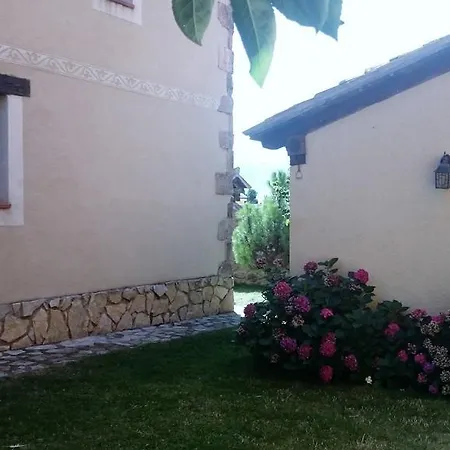 El Zaguan De Σπίτι διακοπών Torrecaballeros